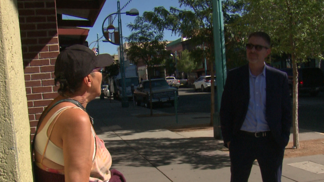 Albuquerque property owner and homeless woman bond on commonality - Vimarsana News