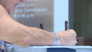 ketv.com - Aaron Hegarty - Nebraska governor urges signature petition drive reform, defends system's integrity