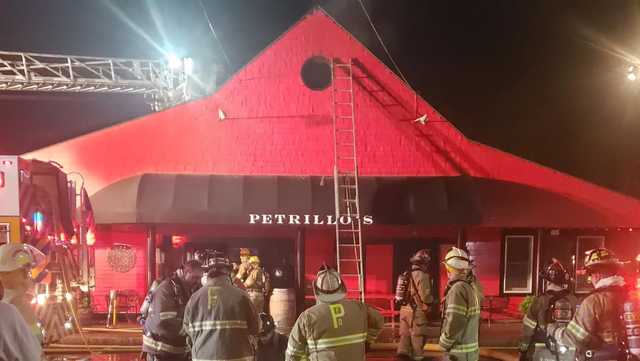 A Freeport restaurant is likely a total loss after a fire - Vimarsana News