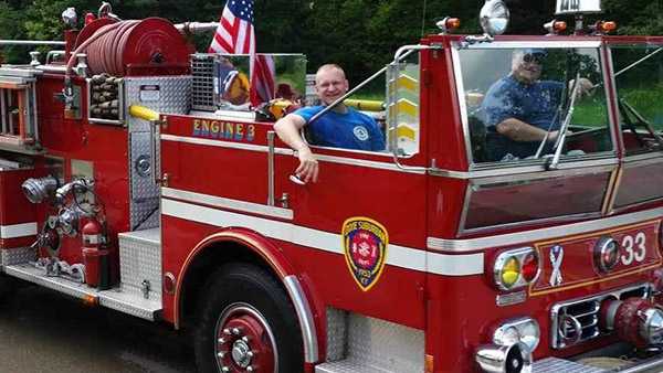 Funeral arrangements made for Ballardsville firefighter Tom Petschke - Vimarsana News
