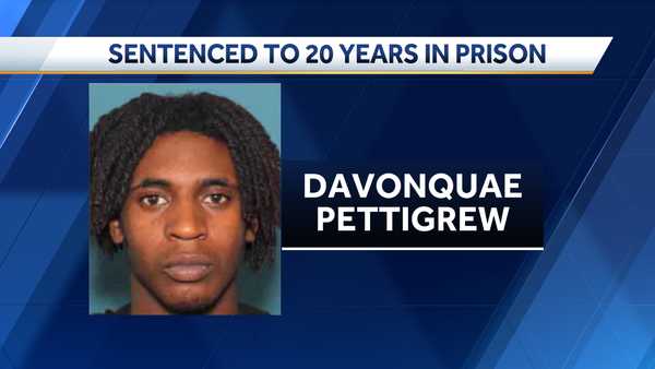 davonquae pettigrew