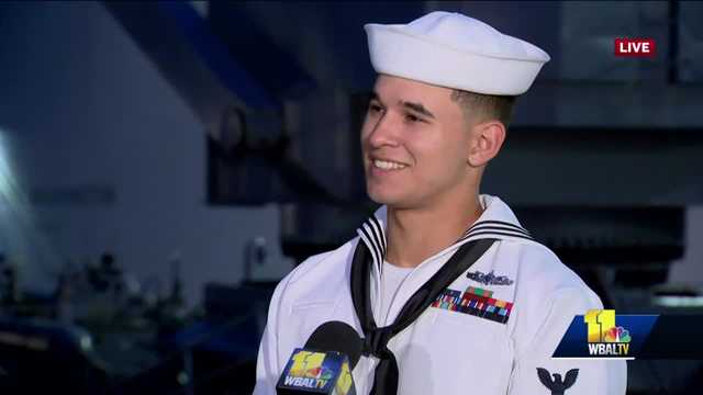 Sailors, Marines recount experiences aboard USS Carter Hall - Vimarsana News