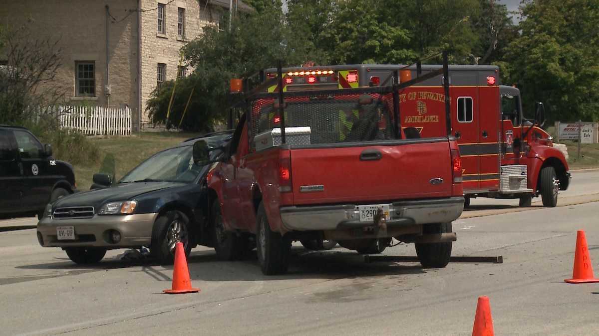 Woman, 72, killed in crash in Pewaukee