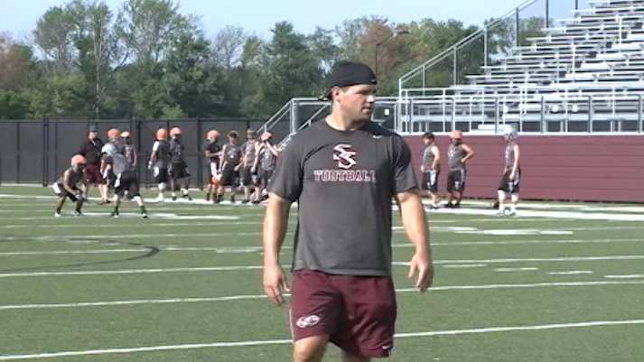 Former Arkansas RB Peyton Hillis hospitalized after ocean rescue