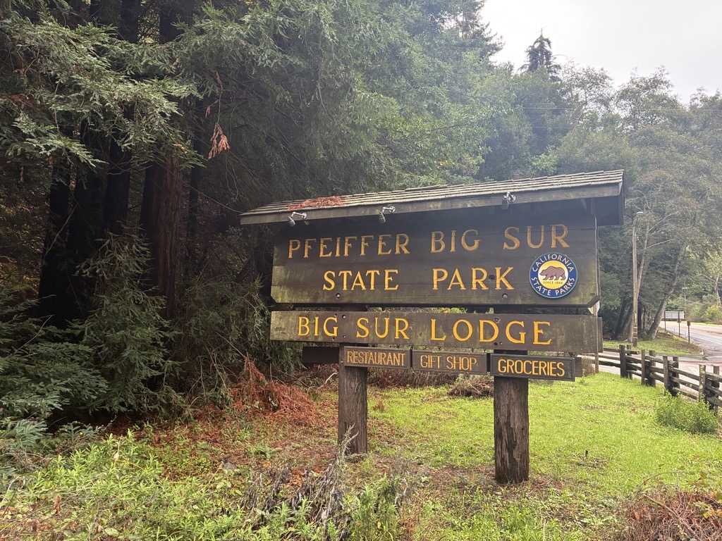Big Sur River Gorge reopens after closure due to unsafe water conditions