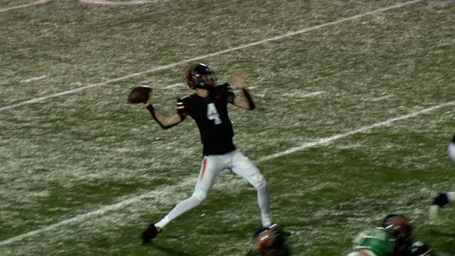 Bethel Park touchdown: Play of the Week - Vimarsana News