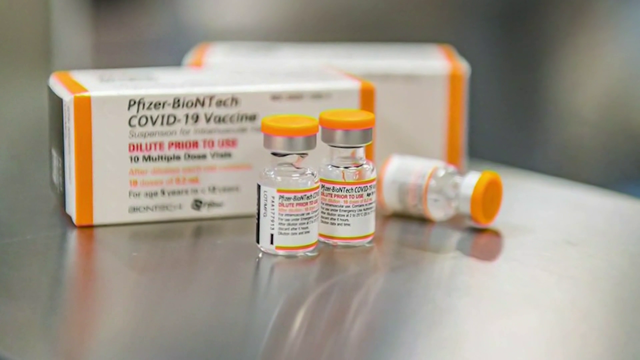 Massachusetts kids 5-11 could begin getting COVID-19 vaccines Wednesday - Vimarsana News