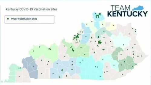 Here S How You Can Sign Your Child Up For A Vaccine In Kentucky