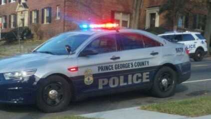 Prince George's County shooting