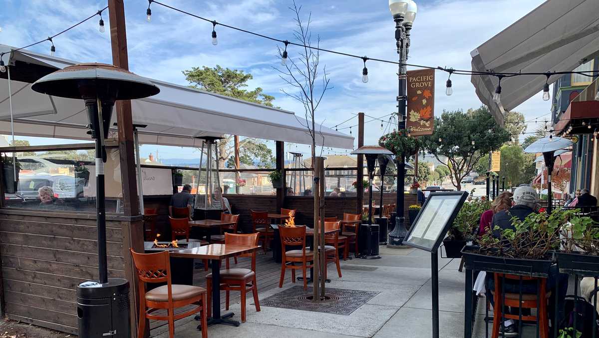 Restaurants work to keep parklet patios safe after teen crashes into ...