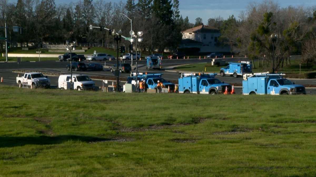 PG&E gas problem prompts concern in Folsom