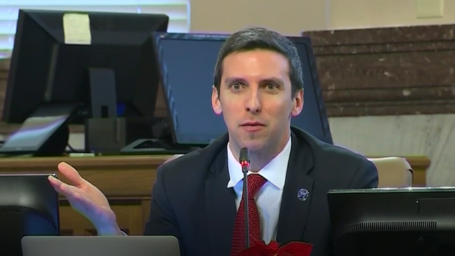 Former Cincinnati council member P.G. Sittenfeld appealing 16-month sentence - Vimarsana News