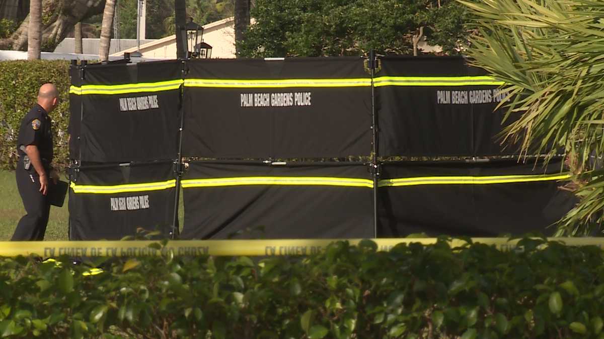 Man's death in Palm Beach Gardens ruled suicide