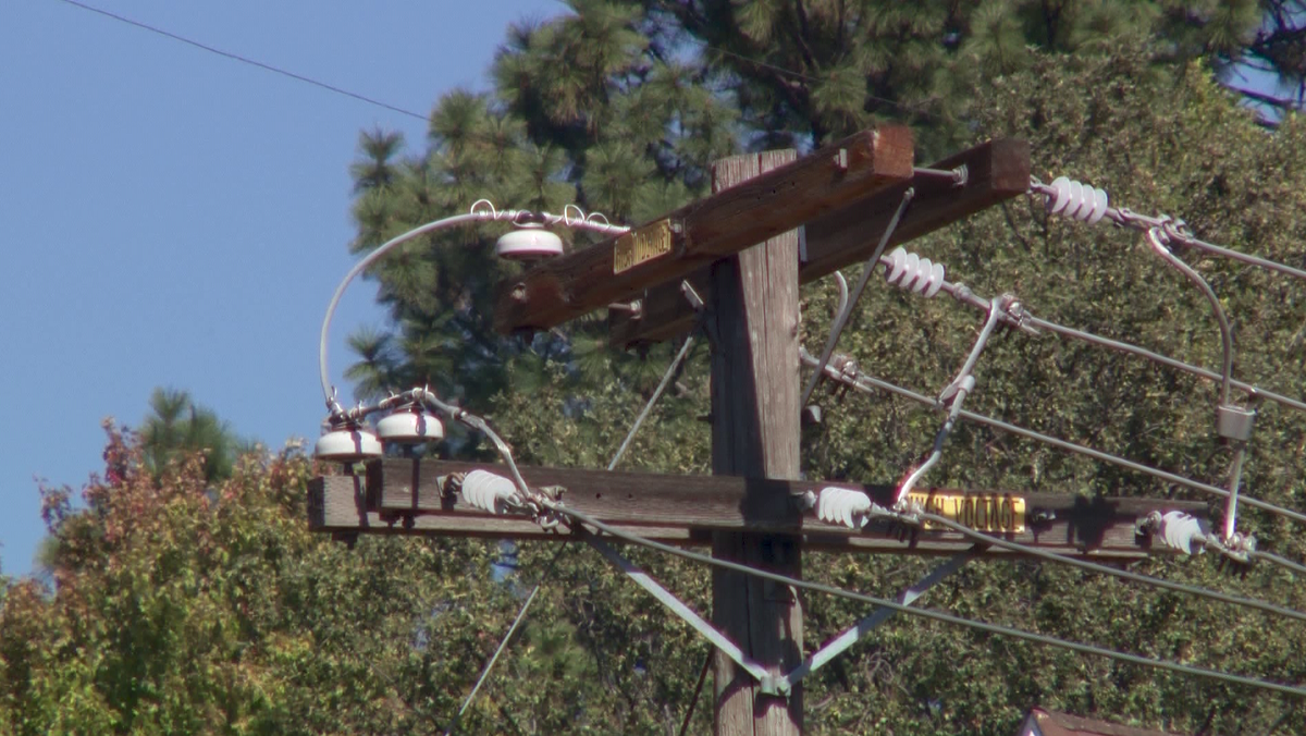 PG&E could shut off power to 6K customers due to forecast high winds