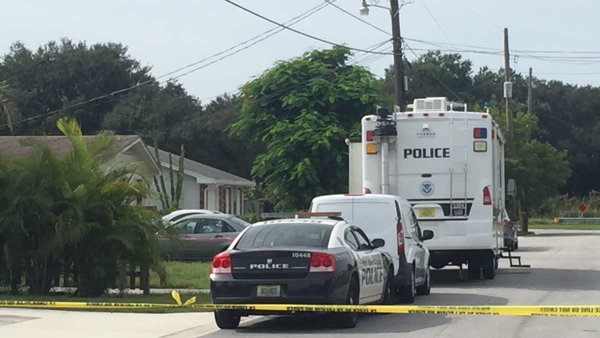 Man shot and killed in Palm Beach Gardens