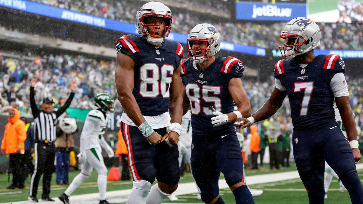 Patriots defeat Jets to extend win streak to 15 straight over NY