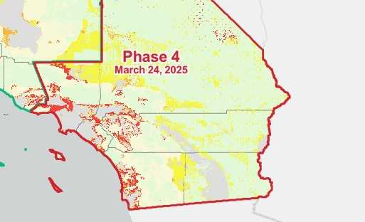 See 4th phase California fire hazard - Phase4maps 67e1ce34a7c69 