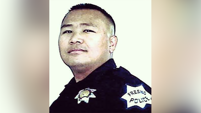 Off-duty California police officer killed by wrong-way driver Off-duty California police officer killed by wrong-way driver