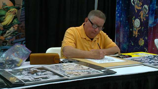 Iowan's artwork has made it onto the silver screen - Vimarsana News