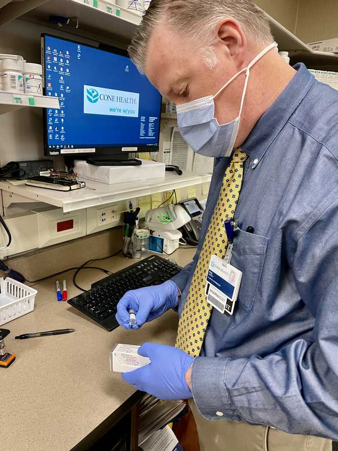 Cone Health to offer COVID19 bivalent booster vaccines