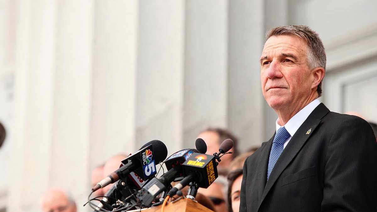 Phil Scott wins reelection to third term as Vermont governor