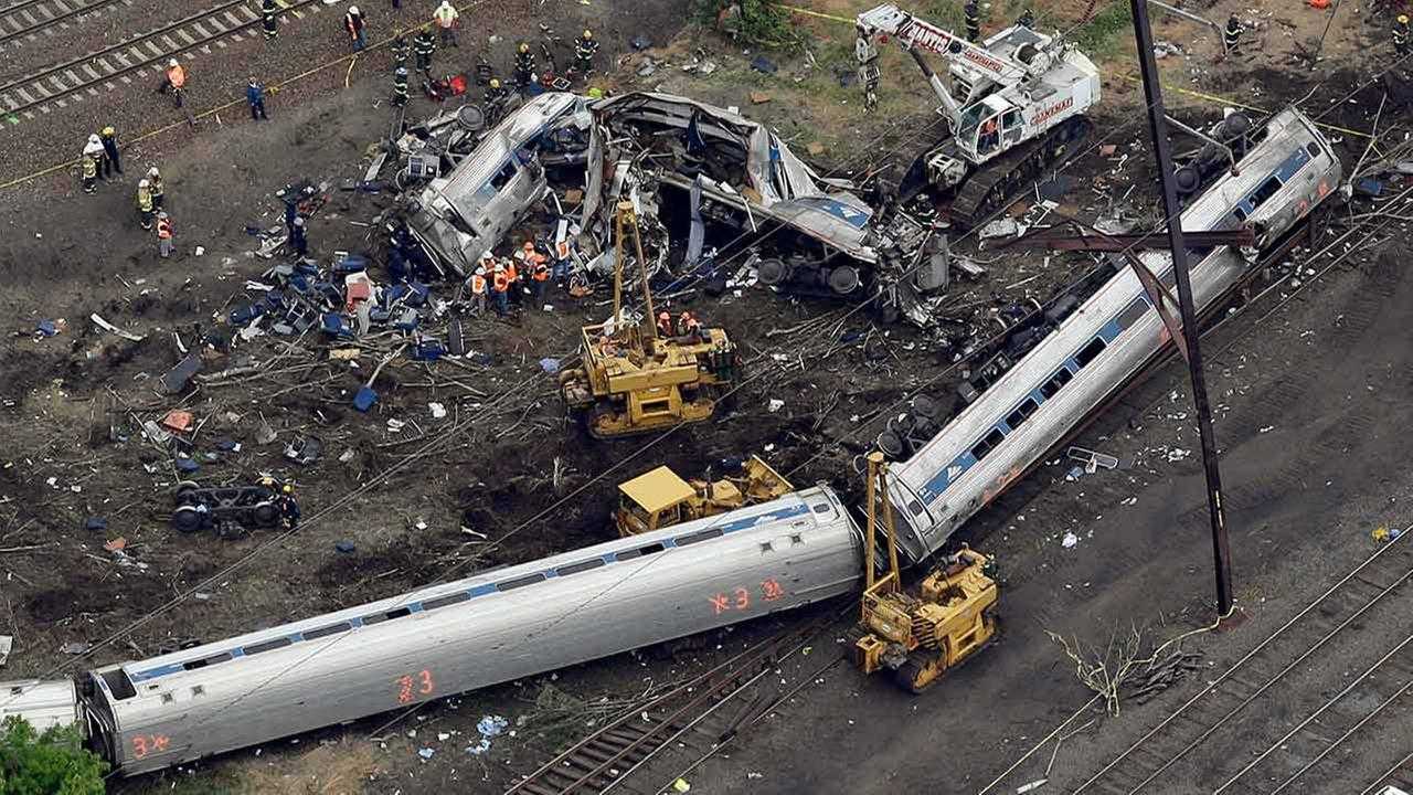 Amtrak Engineer With Mass. Ties Charged In 2015 Crash That Killed 8