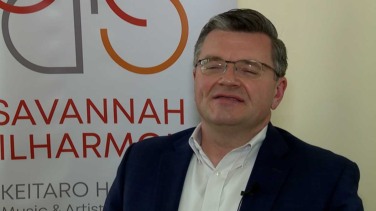 Savannah Philharmonic hires new Chorus Master