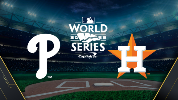 World Series 2022: Phillies Vs. Astros