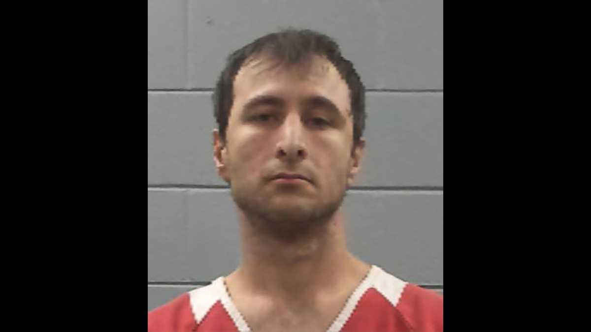 Man arrested for failing to register as sex offender