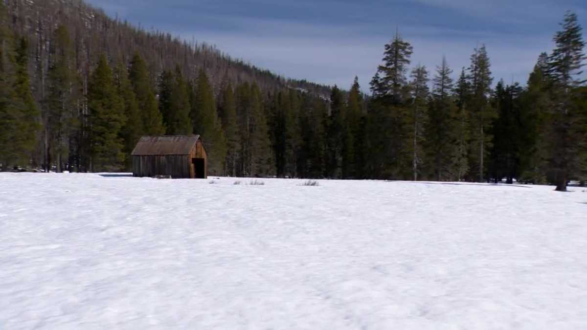California water officials set to conduct 3rd snow survey of the season following recent snowstorms