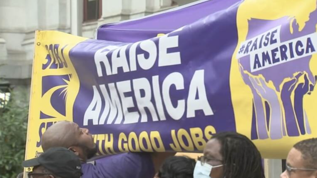 2,000 Philadelphia school district workers vote to authorize strike ahead of school year - Vimarsana News