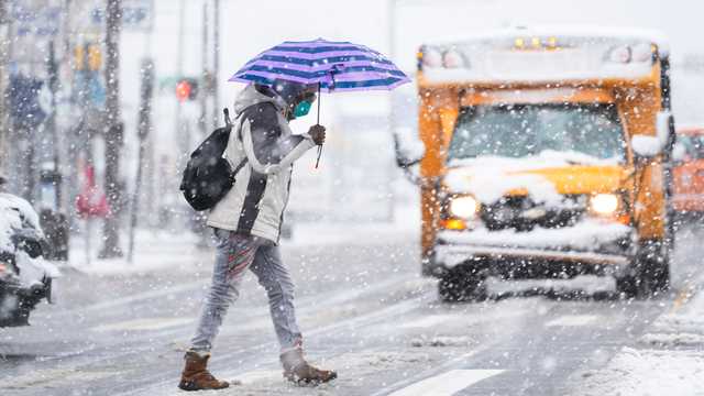 Mass. dodged bulk of storm; these videos show where it hit hard - Vimarsana News