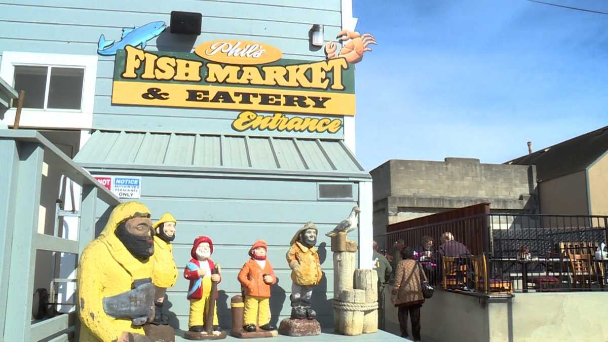 Phil's Fish Market has a soft opening Saturday in Castroville
