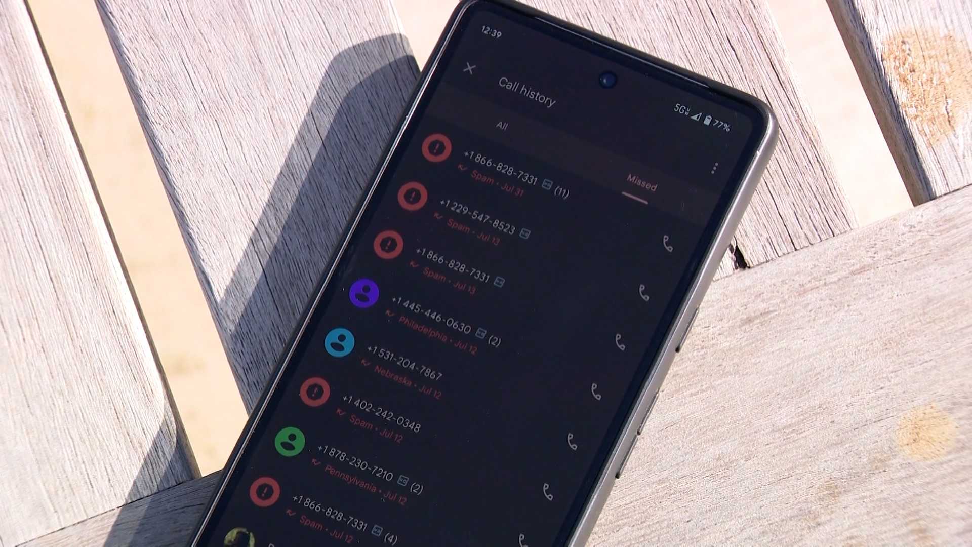 Douglas County Sheriff warns phone spoofing scam - Vimarsana News
