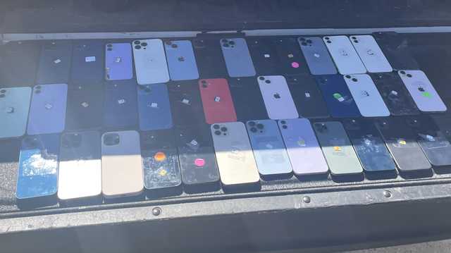 Stolen phones in pick-pocketing Carnival scheme recovered in Tangipahoa Parish - Vimarsana News