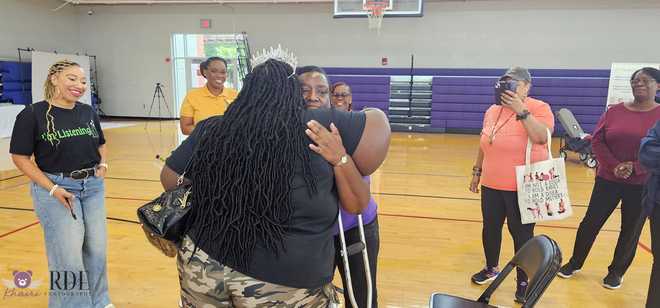 maternal mental health cive