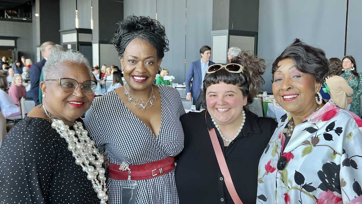 Girl Scouts of Historic Georgia Legacy of Leadership Luncheon