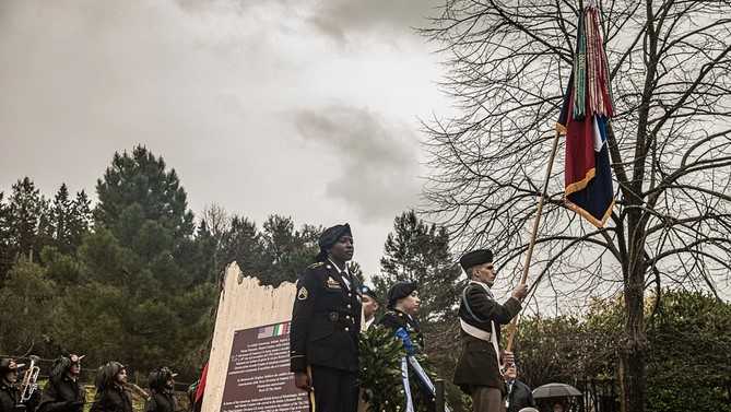 3rd Infantry Division regiments honored in Italy - Vimarsana News