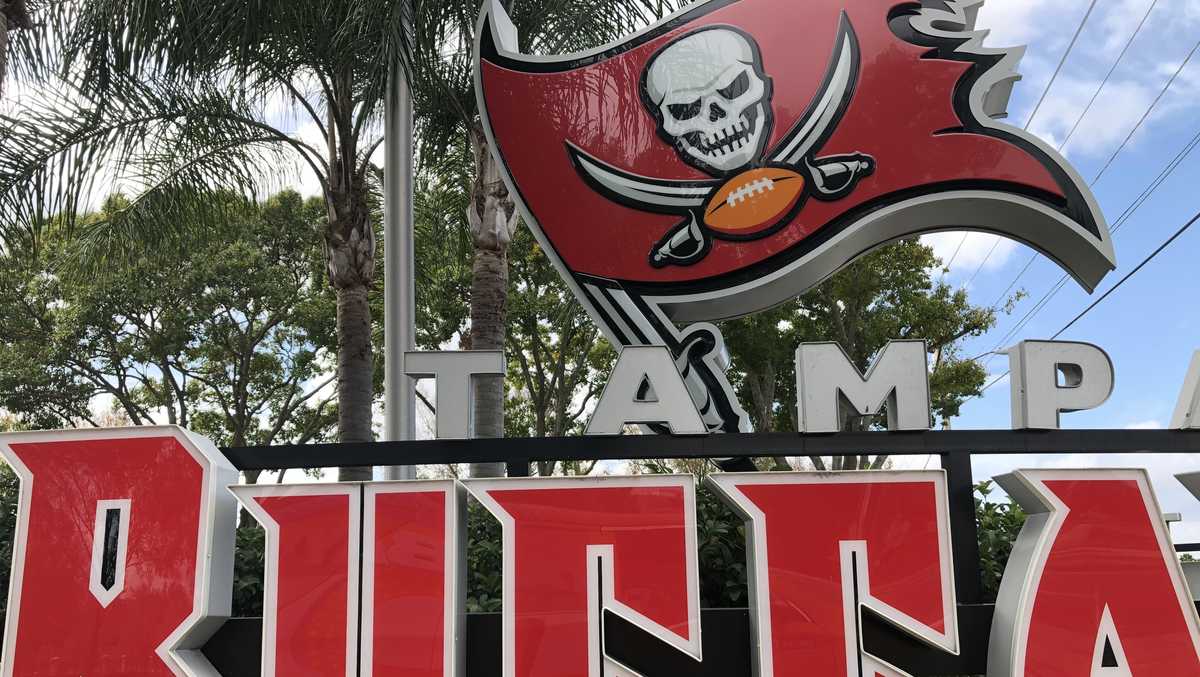 Bucs game will take place Sunday in Tampa as scheduled
