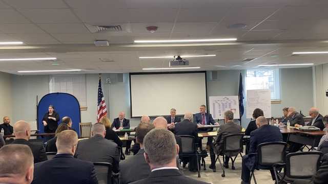 'Self-dispatching' complicated Lewiston investigation: Maine State Police - Vimarsana News