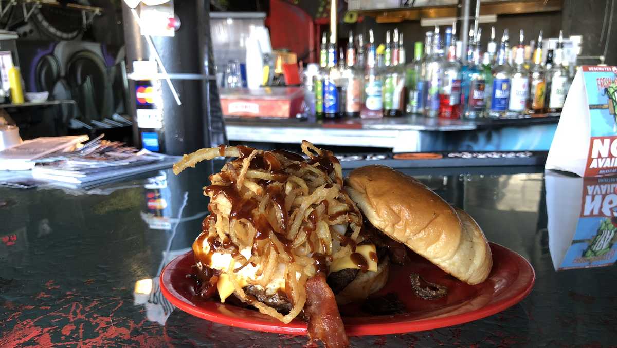 Kansas City's 5 Best Burgers Rockstar Burgers