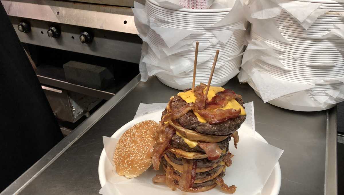 Kansas City's 5 Best Burgers Westport Flea Market Bar & Grill