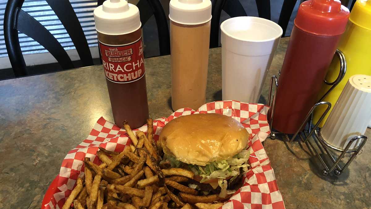 Kansas City's 5 Best Burgers Tay’s Burger Shack