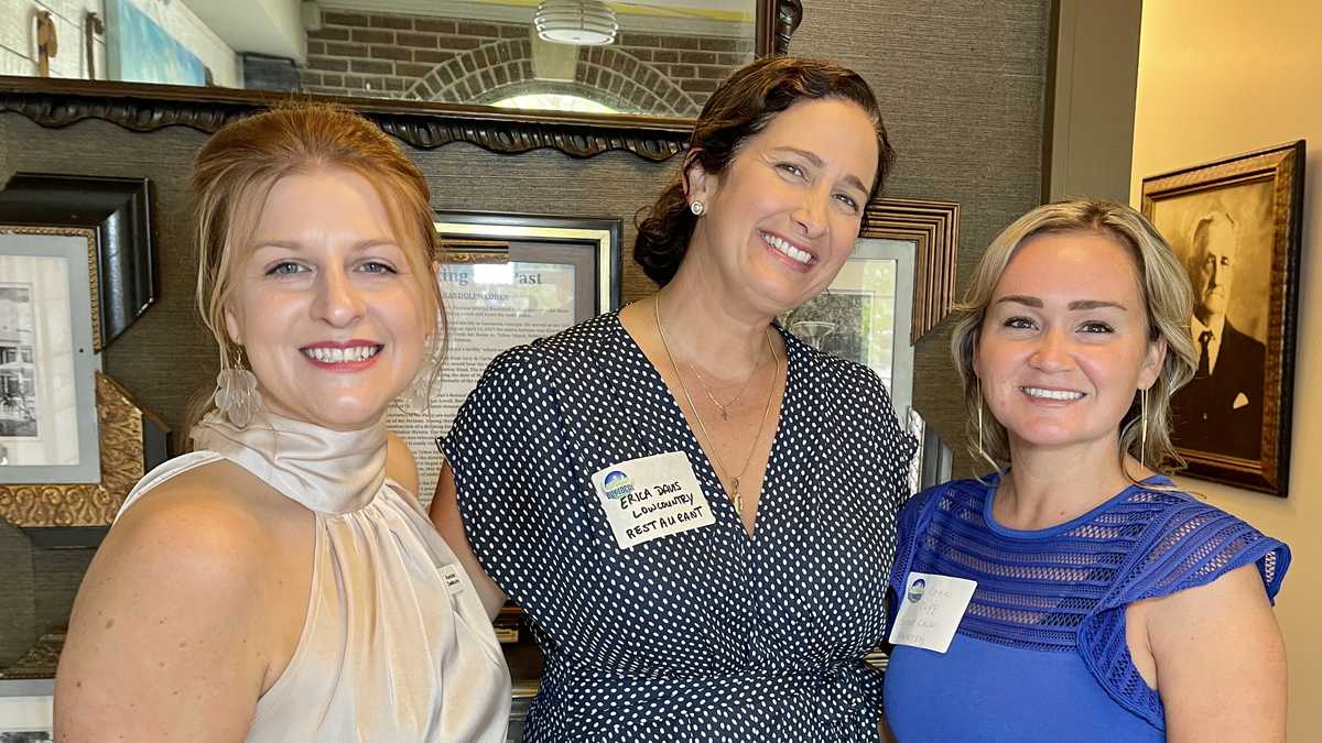 Photo Gallery: Buy Local Savannah hosts District Attorney Shalena Cook ...