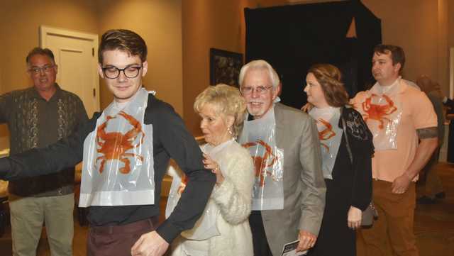 Dining in the Dark to benefit Savannah Center for Blind & Low Vision - Vimarsana News