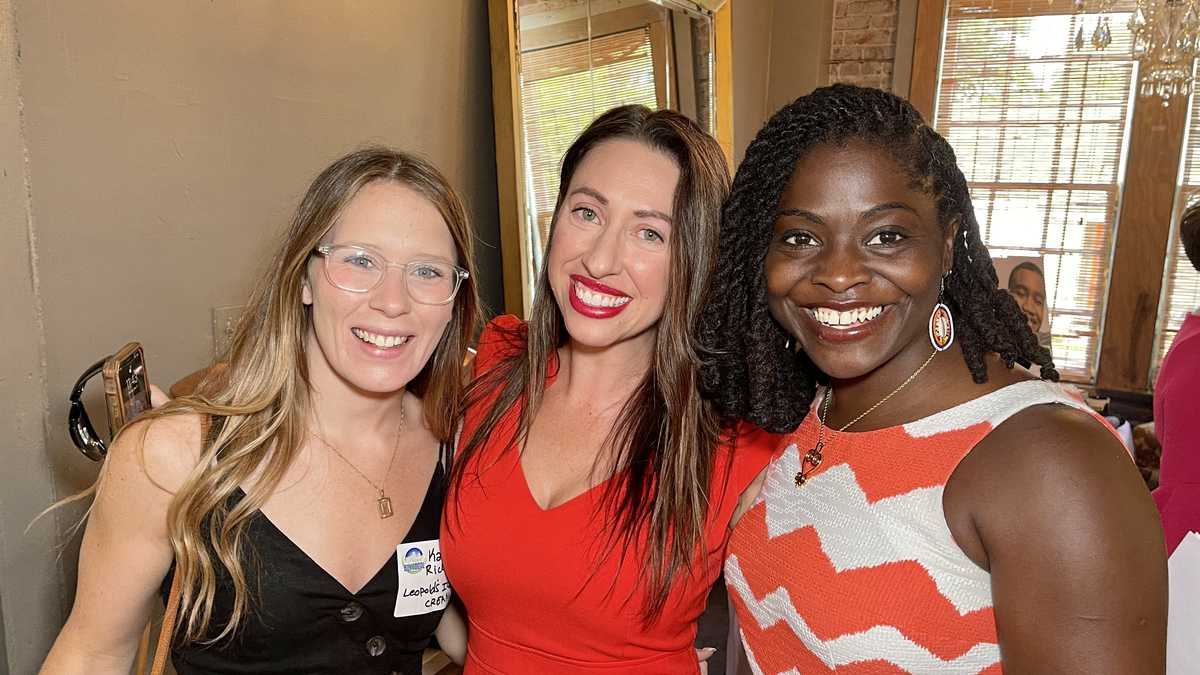 GALLERY: Buy Local Savannah Luncheon. Did we take your photo?