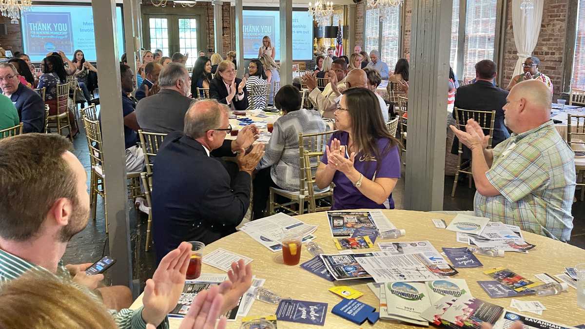 GALLERY Buy Local Savannah Luncheon. Did we take your photo?