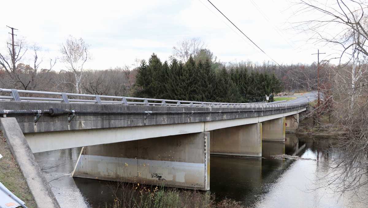 Cumberland County, Pa. bridge reopens ahead of schedule after repairs