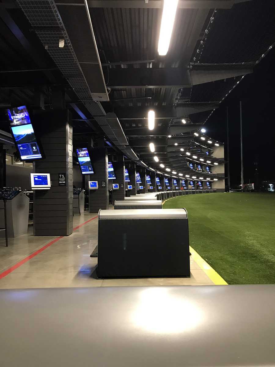 PHOTOS: Topgolf Birmingham