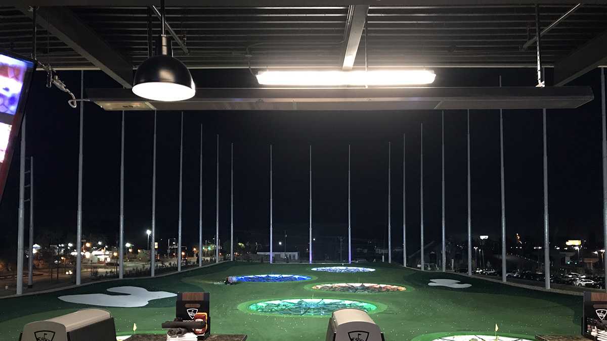 PHOTOS Topgolf Birmingham